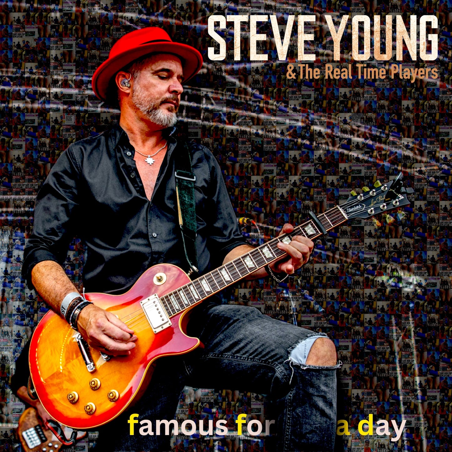 Famous For A Day (CD)