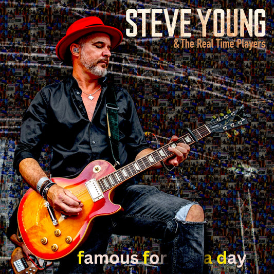 Famous For A Day (CD)