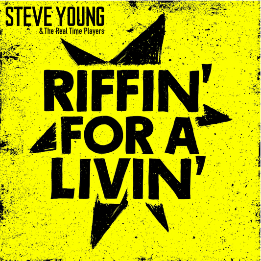 RIFFIN FOR A LIVIN - EP (CD)